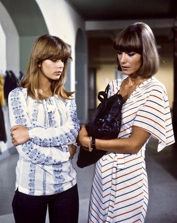 犯罪现场:高中毕业证(1977)的剧照 犯罪现场:高中毕业证(1977)的剧照