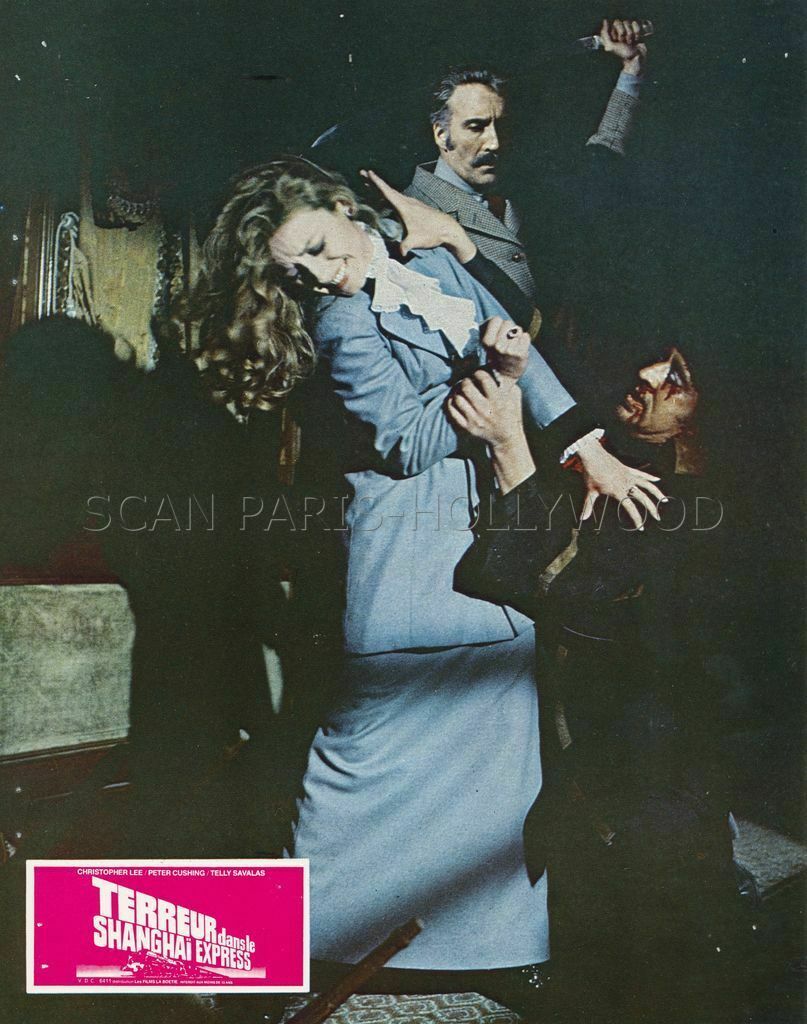 恐怖列车(1972)的剧照 恐怖列车(1972)的剧照