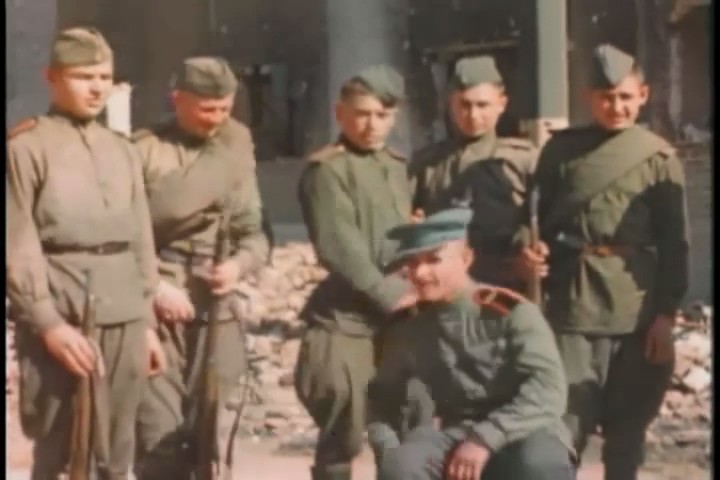 彩色第三帝国(1998)的剧照 彩色第三帝国(1998)的剧照