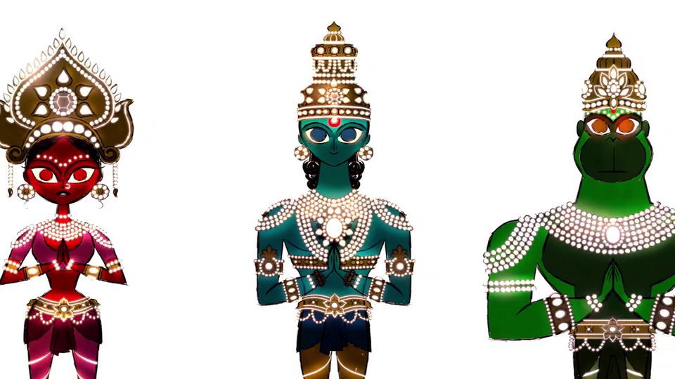 桑杰的超级战队(2015)的剧照 桑杰的超级战队(2015)的剧照