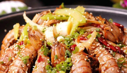 被活皮皮虾扎手有毒吗3