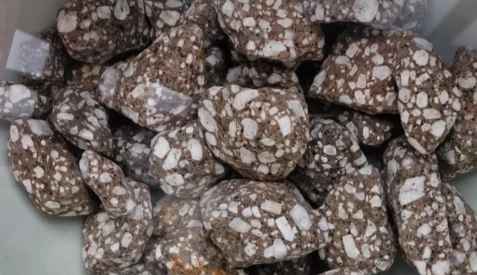 麦饭石泡水是碱性吗2