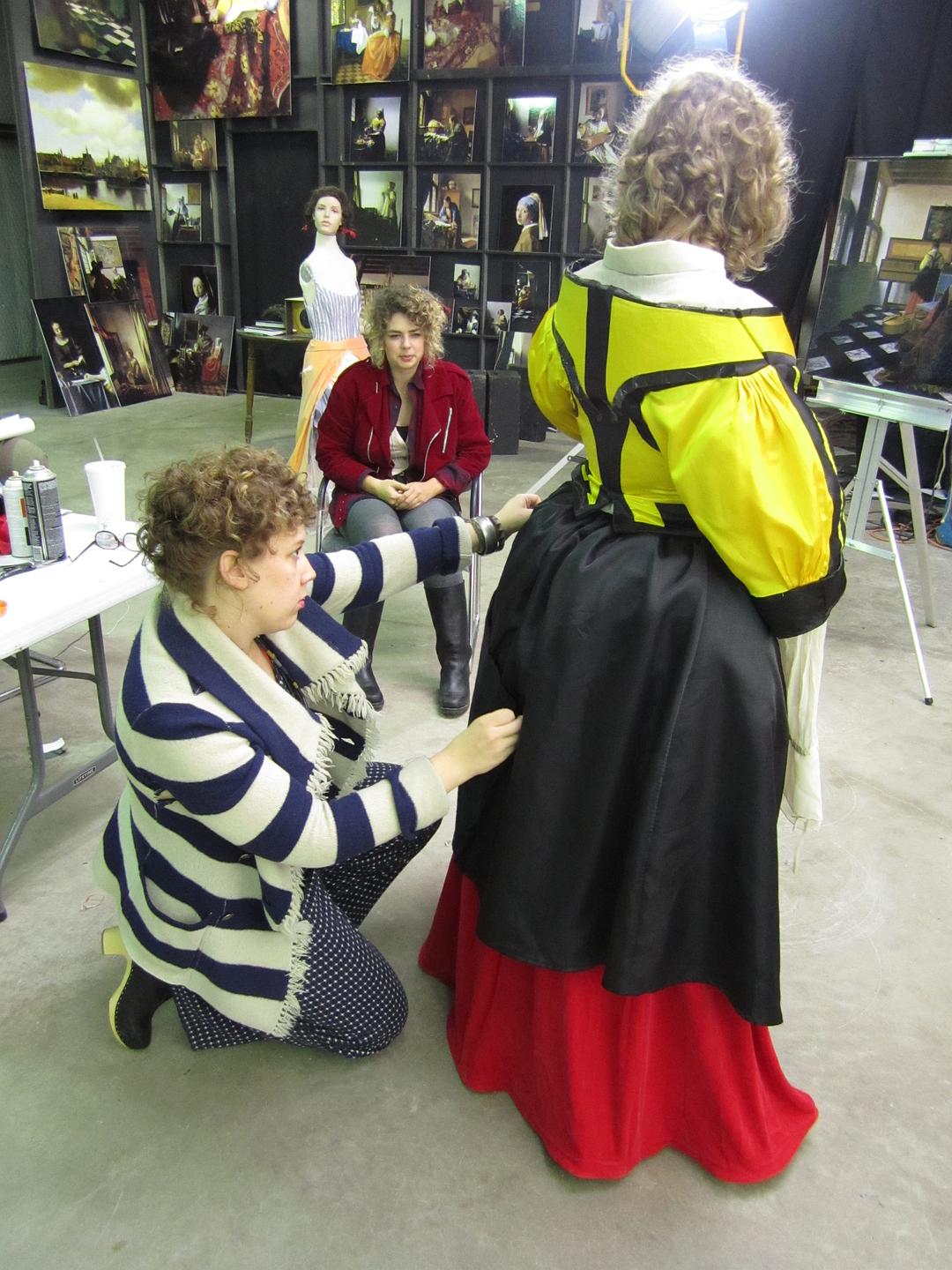 蒂姆的维米尔(2013)的剧照 蒂姆的维米尔(2013)的剧照