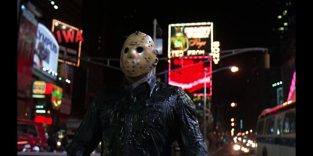 十三号星期五8(1989)的剧照 十三号星期五8(1989)的剧照