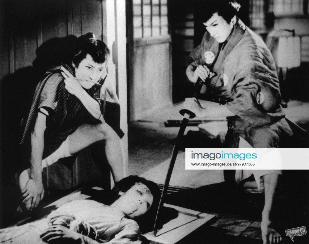 东海道四谷怪谈(1959)的剧照 东海道四谷怪谈(1959)的剧照