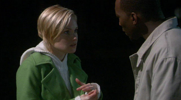 4400(2005)的剧照 4400(2005)的剧照