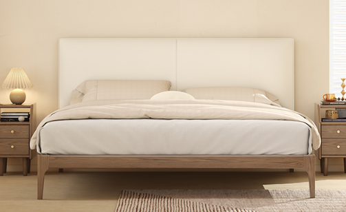 卧室床选白色好不好3