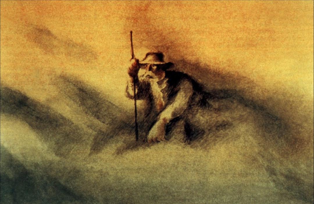 种树的牧羊人(1987)的剧照 种树的牧羊人(1987)的剧照