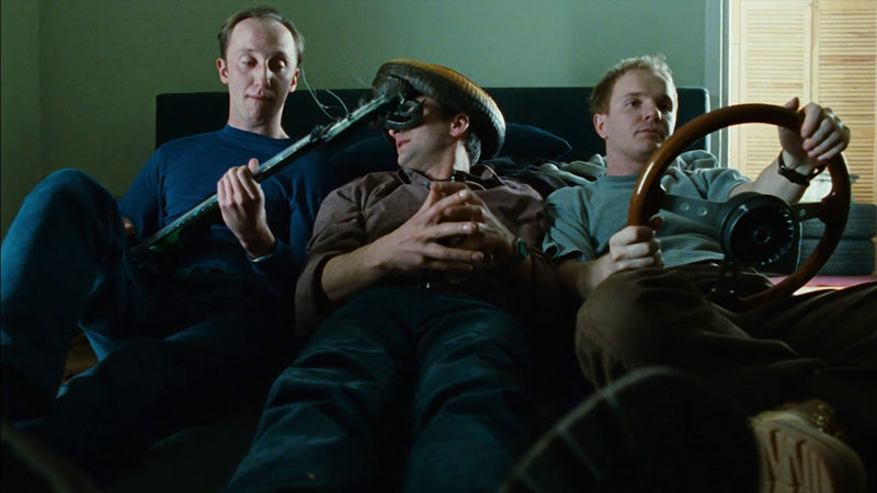 夺命债(1999)的剧照 夺命债(1999)的剧照