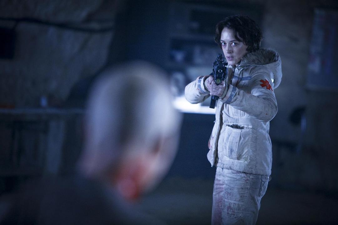 突变异种(2009)的剧照 突变异种(2009)的剧照