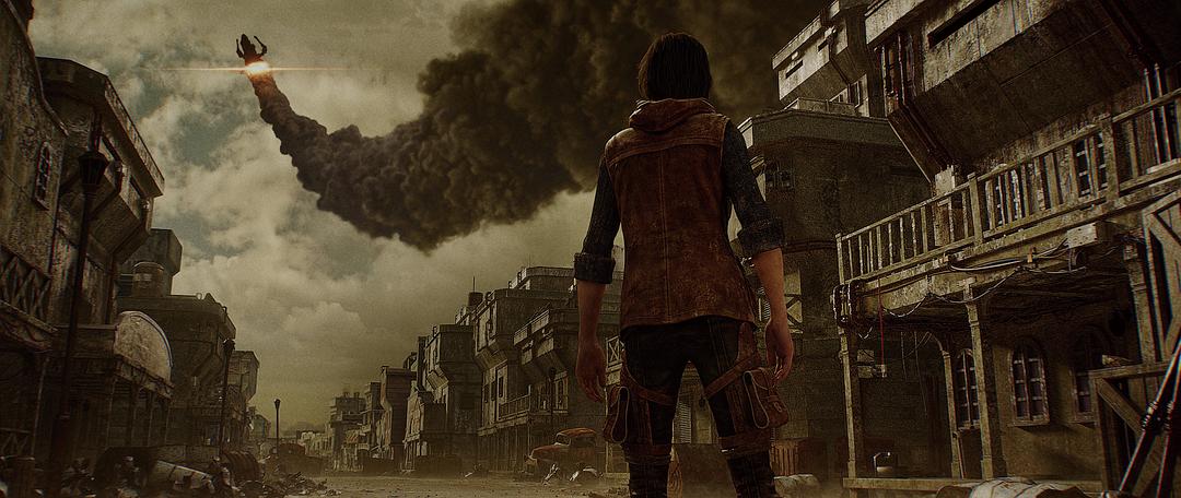 船长哈洛克(2013)的剧照 船长哈洛克(2013)的剧照