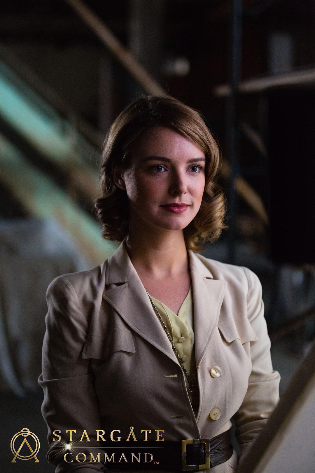 星际之门:起源(2018)的剧照 星际之门:起源(2018)的剧照