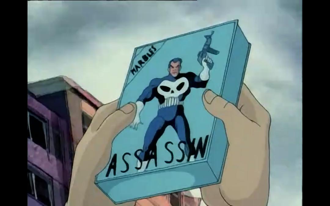 X战警(1992)的剧照 X战警(1992)的剧照