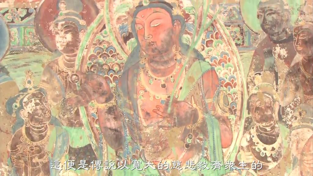 敦煌莫高窟(2008)的剧照 敦煌莫高窟(2008)的剧照