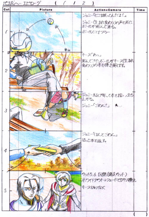 奔向地球(2007)的剧照 奔向地球(2007)的剧照