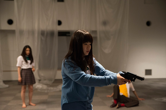 人狼游戏2:野兽阵营(2014)的剧照 人狼游戏2:野兽阵营(2014)的剧照