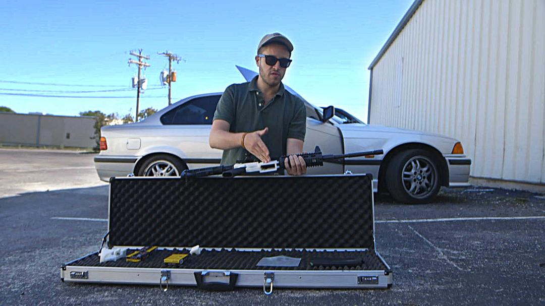 3D打印传奇(2014)的剧照 3D打印传奇(2014)的剧照