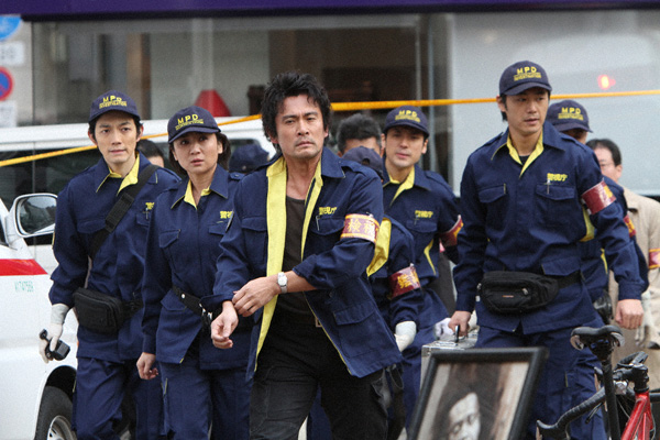 临场剧场版(2012)的剧照 临场剧场版(2012)的剧照