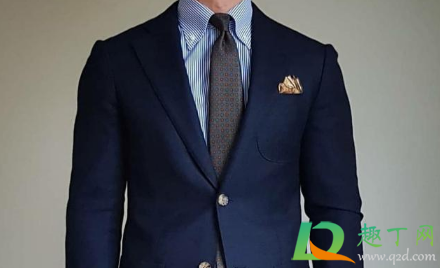 男士正装一定是西服吗2