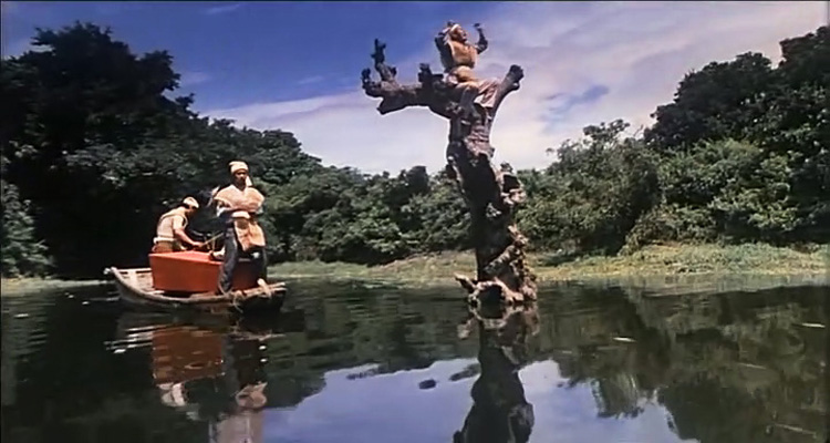 生死线(1985)的剧照 生死线(1985)的剧照