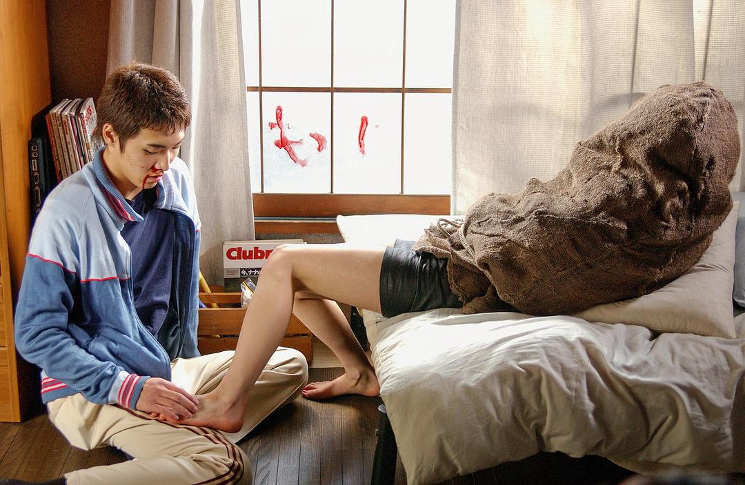 鬼女魔咒(2006)的剧照 鬼女魔咒(2006)的剧照