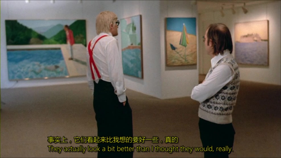 水花四溅(1973)的剧照 水花四溅(1973)的剧照