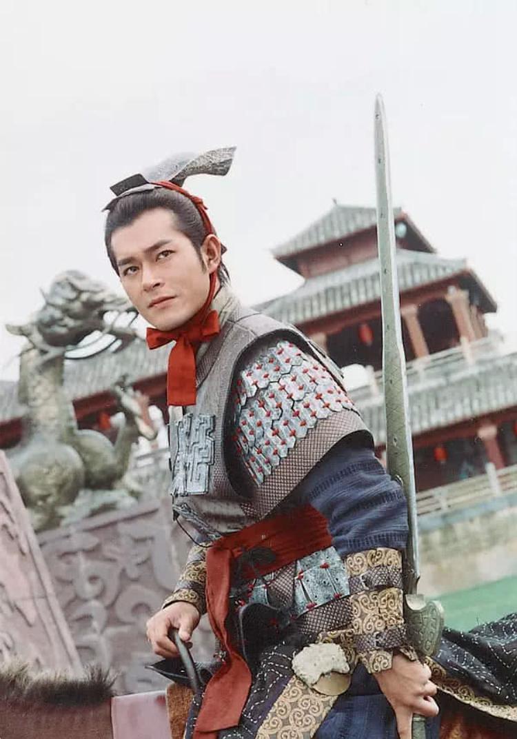 寻秦记(2001)的剧照 寻秦记(2001)的剧照