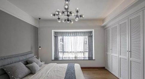 为什么床不能对着衣柜2