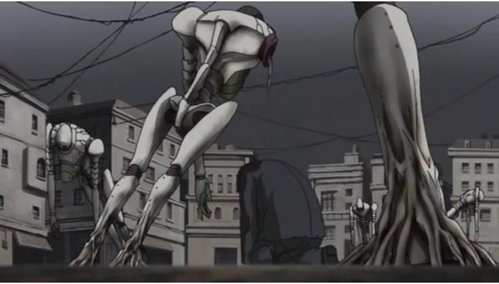 机魂末世录(2003)的剧照 机魂末世录(2003)的剧照