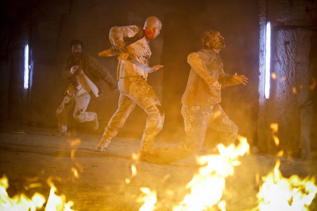 突变异种(2009)的剧照 突变异种(2009)的剧照