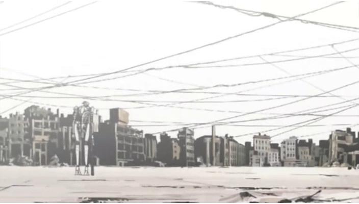 机魂末世录(2003)的剧照 机魂末世录(2003)的剧照