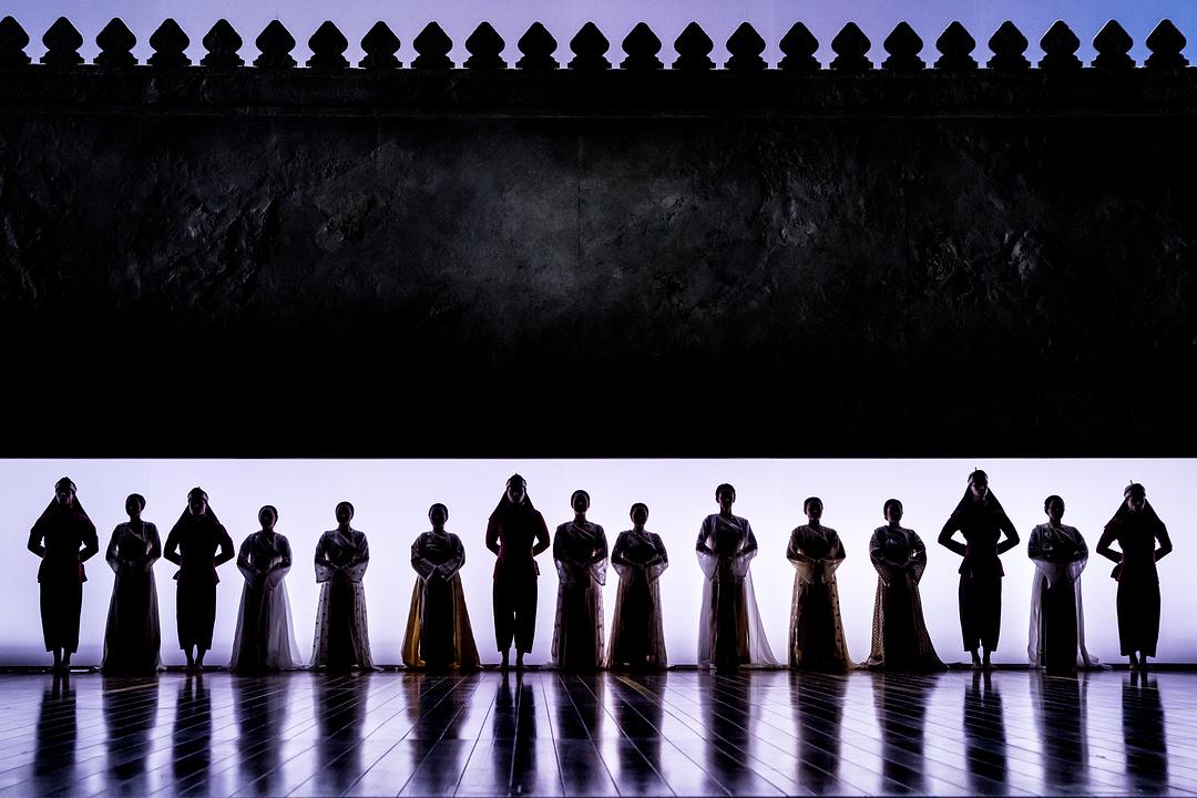 国王与我(2018)的剧照 国王与我(2018)的剧照