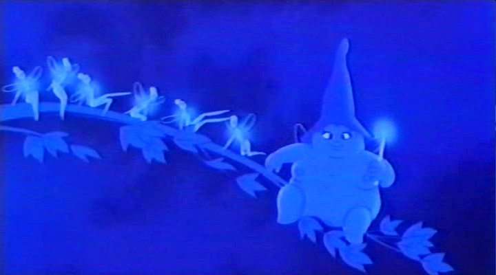 森林传说(1987)的剧照 森林传说(1987)的剧照