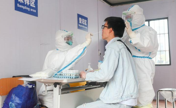 做核酸检测前可以喝柠檬水吗2