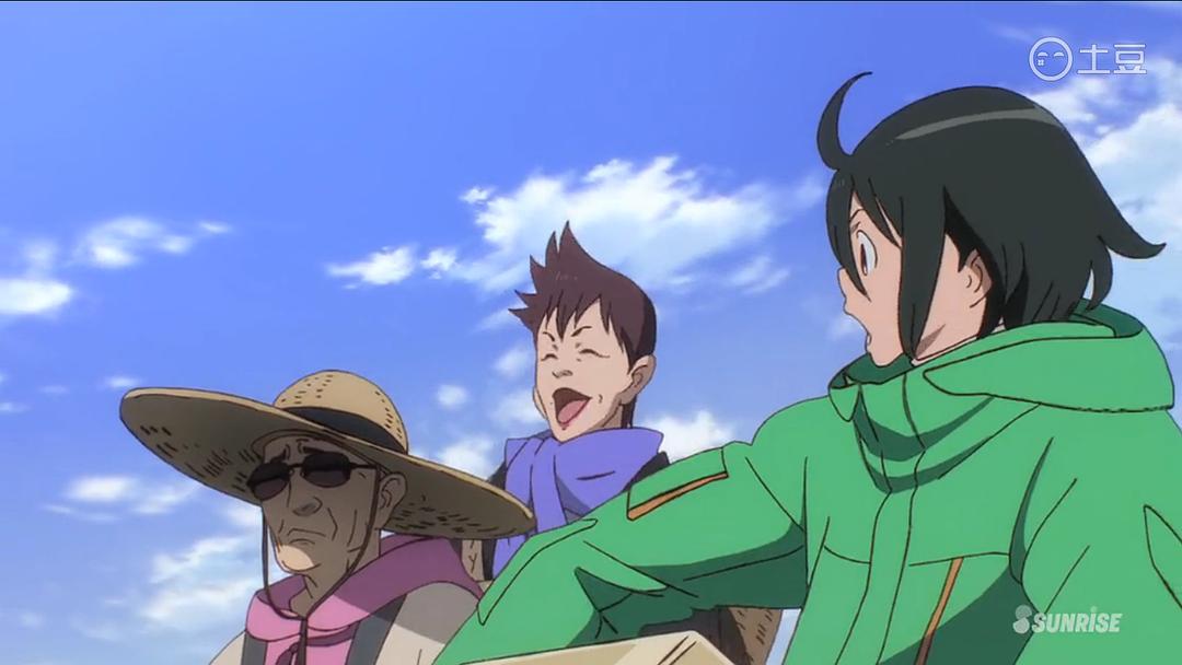 高达(2014)的剧照 高达(2014)的剧照