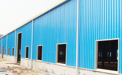 铁皮房吊顶隔热有哪些材料好4