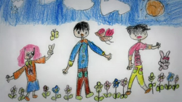 暗夜起源(2006)的剧照 暗夜起源(2006)的剧照