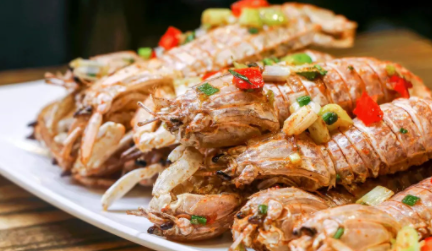 被活皮皮虾扎手有毒吗2