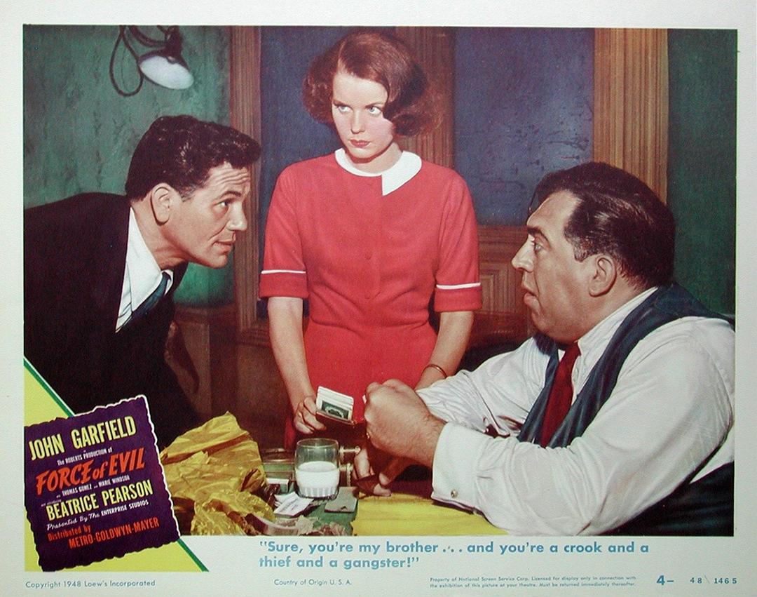 痛苦的报酬(1948)的剧照 痛苦的报酬(1948)的剧照