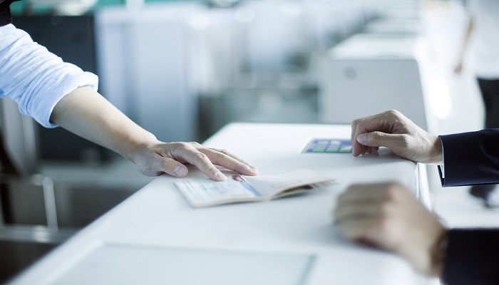 出国准备物品清单