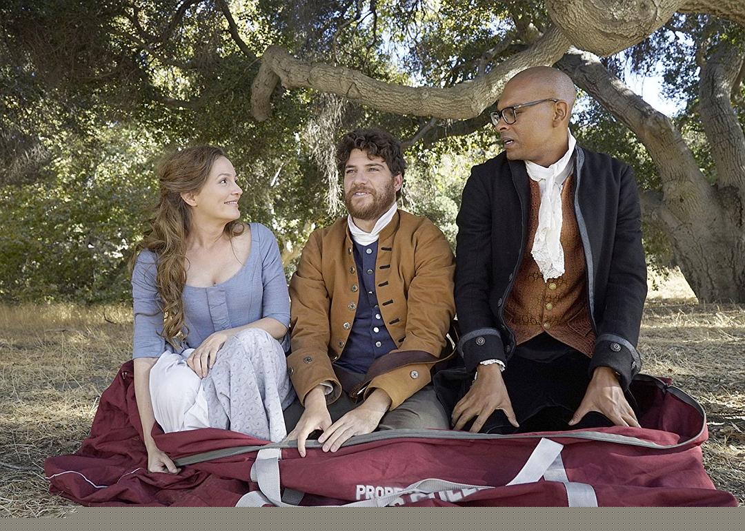 重造历史(2017)的剧照 重造历史(2017)的剧照