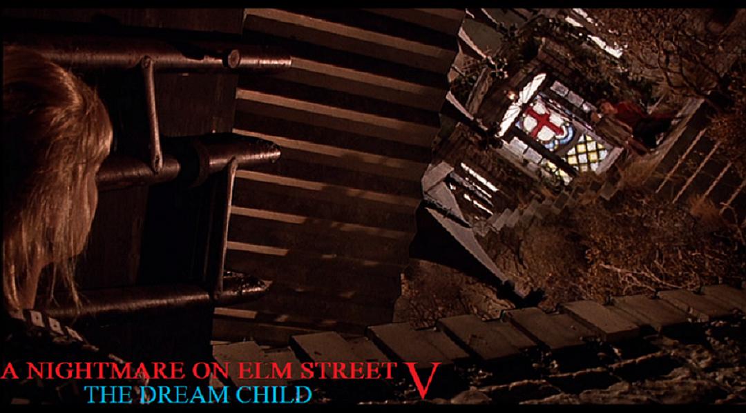 猛鬼街5:猛鬼怪胎(1989)的剧照 猛鬼街5:猛鬼怪胎(1989)的剧照