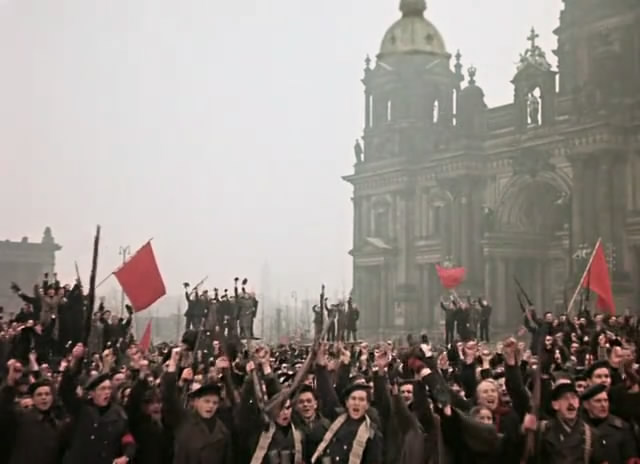 恩斯特·台尔曼——阶级的领袖(1955)的剧照 恩斯特·台尔曼——阶级的领袖(1955)的剧照