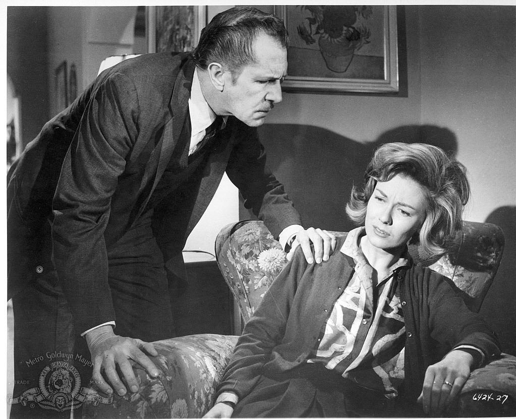 地球最后一人(1964)的剧照 地球最后一人(1964)的剧照