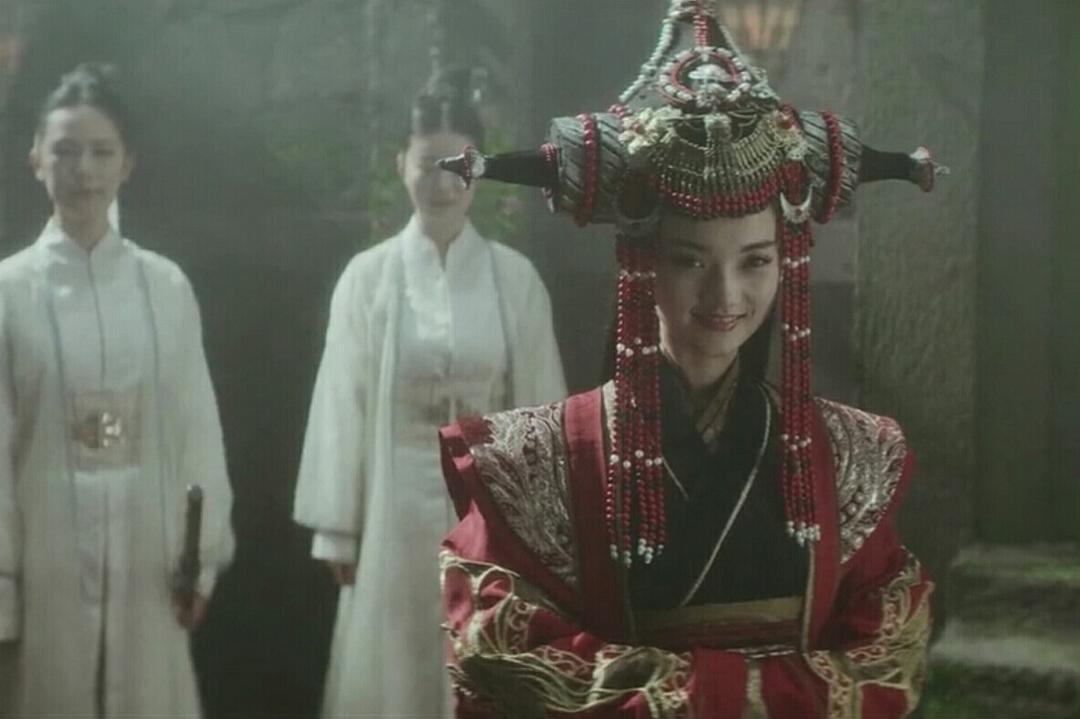 楚留香之盗帅觉醒
(2021)的剧照 楚留香之盗帅觉醒
(2021)的剧照