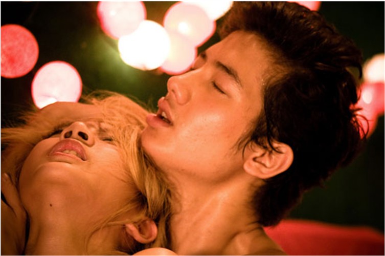 致命切割(2009)的剧照 致命切割(2009)的剧照