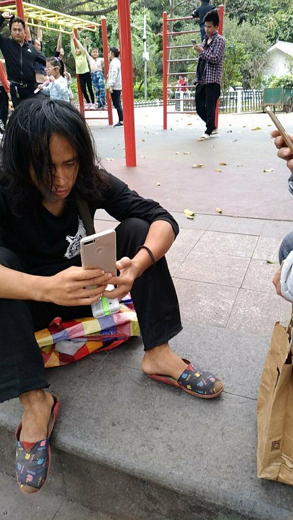 三和人才市场(2018)的剧照 三和人才市场(2018)的剧照