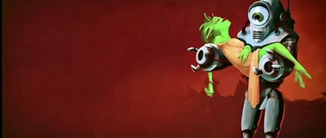 51号星球(2009)的剧照 51号星球(2009)的剧照