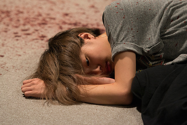 人狼游戏2:野兽阵营(2014)的剧照 人狼游戏2:野兽阵营(2014)的剧照