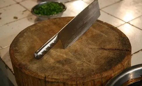 菜刀变钝了还能用吗2